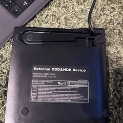 DVDプレイヤーの画像