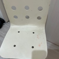 IKEA イケア　椅子の画像