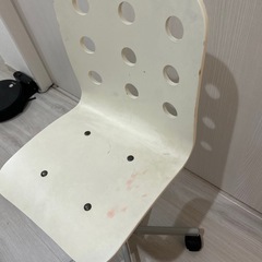 IKEA イケア　椅子の画像