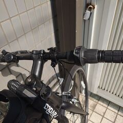 クロスバイク売りますの画像
