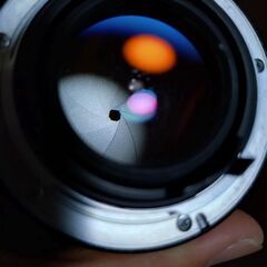 実用品　並品　SMC PENTAX-M 50mm F1.4　分解清掃済の画像