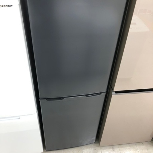 安心の1年保証付き！IRIS OHYAMA 2ドア冷蔵庫　2022年製　162L 62L 【トレファク堺福田店】