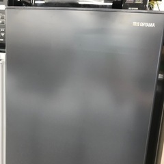 安心の1年保証付き！IRIS OHYAMA 2ドア冷蔵庫　2022年製　162L 62L 【トレファク堺福田店】の画像