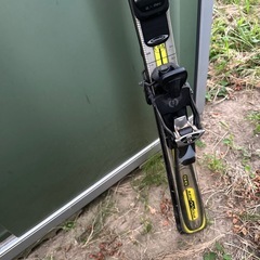vintage RossiGNOL ski の画像