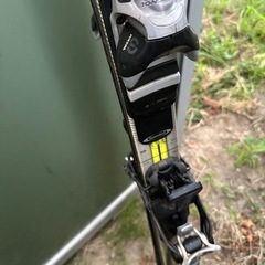 vintage RossiGNOL ski の画像
