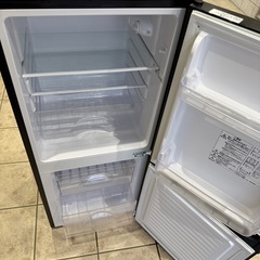 【美品/ニトリ冷蔵庫106L/配達可】の画像