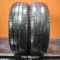中古タイヤ185/65R15　シエンタ、フリード、デミオ、ノートなどに 2023年製 ラベル付 未走行 バリ溝】185/65R15 4本セット