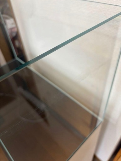 Amazon | GEX 水槽用組立2段台 60cm シルバー | GEX | 水槽スタンド 通販 ［決まりました］ADA水槽　gex水槽台　2点セット