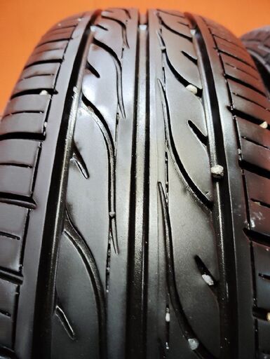 DUNLOP ENASAVE EC202 165/70R14 14インチ 夏タイヤ 4本 20年製