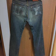 お値引き㉙ジーパンの画像