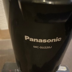 Panasonic 掃除機の画像