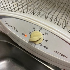 食器乾燥機　の画像