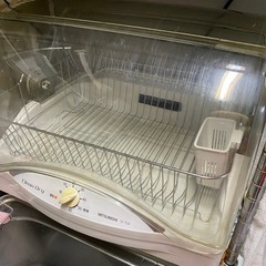 食器乾燥機　の画像