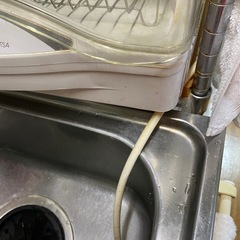 食器乾燥機　の画像