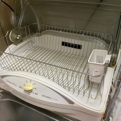 食器乾燥機　の画像