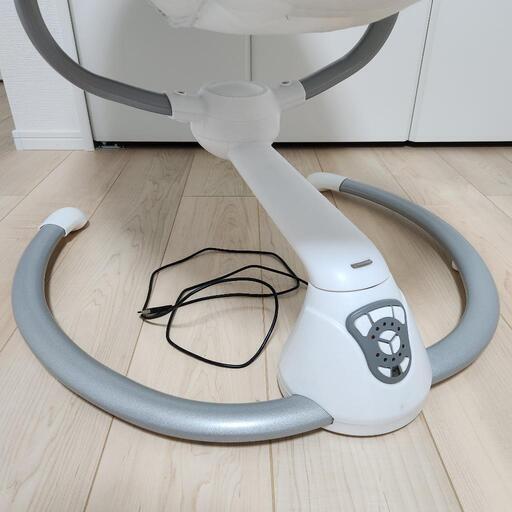【中古美品】Maribel電動バウンサー Maribel電動バウンサー (愛) 尾崎のベビー用品《その他》の中古