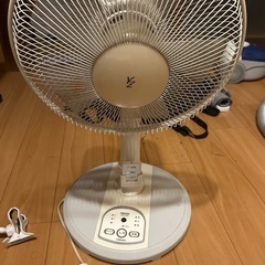 扇風機 YMR-K302の画像