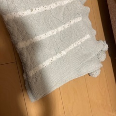 ジェラピケ ブランケット