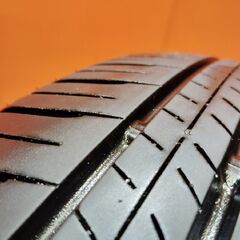 【DUNLOP ENASAVE EC300+ 195/65R16】夏タイヤ【トヨタ ライズ 純正ホイール 16インチ 6J4HPCD100+40】22年製 バリ溝 　(VTO141)の画像