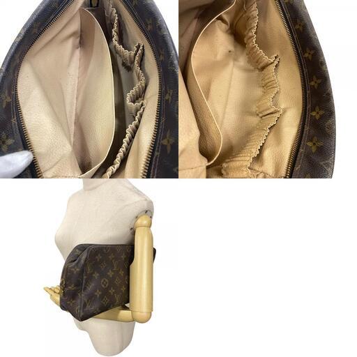 ルイヴィトン LOUIS VUITTON セカンドバッグ モノグラム