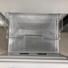 安心の1年保証付き！SHARP 2ドア冷蔵庫　2023年製　179L 【トレファク堺福田店】の画像