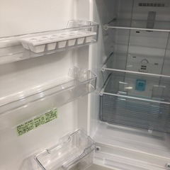 安心の1年保証付き！SHARP 2ドア冷蔵庫　2023年製　179L 【トレファク堺福田店】の画像