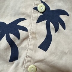H&M セットアップ キッズ 120cmの画像