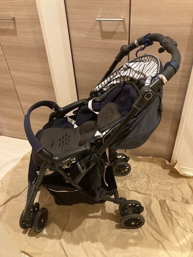 ベビーカー・バギー k.yuki Amazon.co.jp: [MRG] ハンディーキッズスクーター バギー
