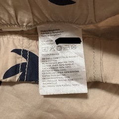 H&M セットアップ キッズ 120cmの画像