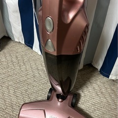 《お譲り先決まりました》掃除機の画像