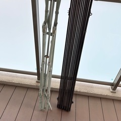 【ジャンク】アウトドアテーブルの画像