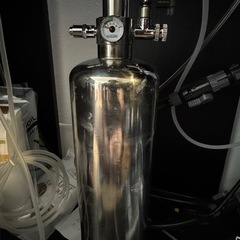 早い者勝ち！co2レギュレーターの画像