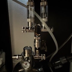 早い者勝ち！co2レギュレーターの画像