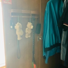 【無料】クローゼットお譲りしますの画像