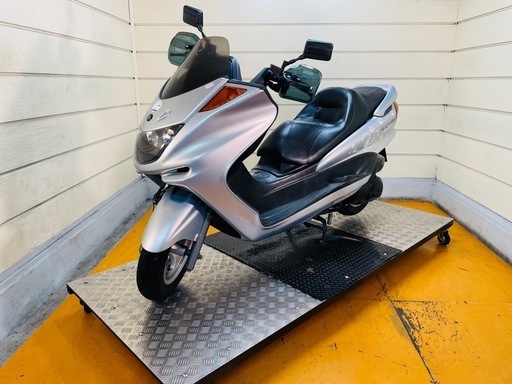 37319km ★始動動画あり★ マジェスティ SG03J　ビッグスクーター