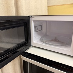【美品/電子レンジ/配達可】の画像