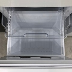 安心の1年保証付き！SHARP 2ドア冷蔵庫　2022年製　179L 【トレファク堺福田店】の画像