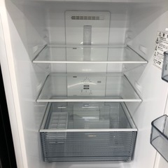 安心の1年保証付き！SHARP 2ドア冷蔵庫　2022年製　179L 【トレファク堺福田店】の画像