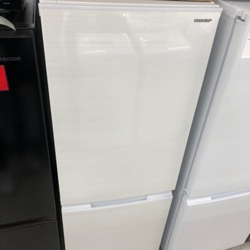 安心の1年保証付き！SHARP 2ドア冷蔵庫　2022年製　179L 【トレファク堺福田店】