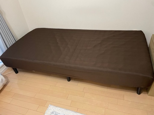 口コミ・レビューで人気商品を探そう 無料美品シングルベッド (5511 リサイクル) 横浜のベッド ベッドフレーム