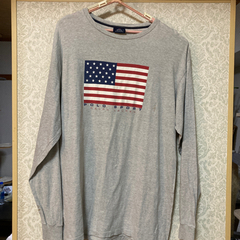 POLO長袖Tシャツ
