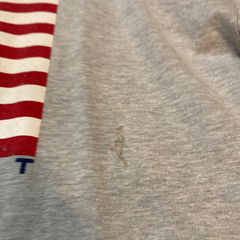 POLO長袖Tシャツの画像