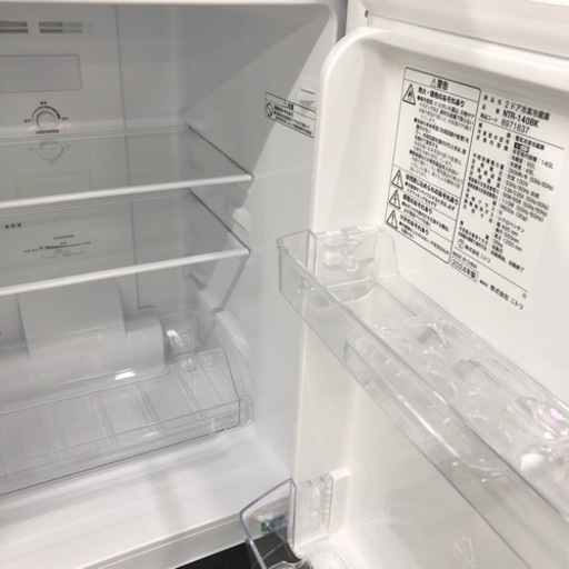 安心の1年保証付き！ニトリ 2024年製 140L 【トレファク堺福田店】の 