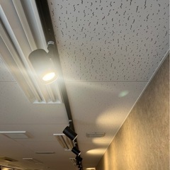 配線ダクト取付型　LED（電球色）　LGS1501L LE1 の画像