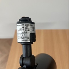 配線ダクト取付型　LED（電球色）　LGS1501L LE1 の画像