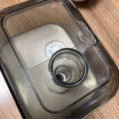 【Toffy/トフィー】 抗菌ハイブリッドアロマ加湿器＜4.7L＞　上部給水式　アロマ対応 抗菌加工の画像