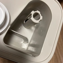 【Toffy/トフィー】 抗菌ハイブリッドアロマ加湿器＜4.7L＞　上部給水式　アロマ対応 抗菌加工の画像
