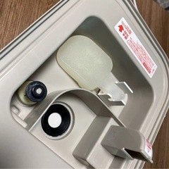 【Toffy/トフィー】 抗菌ハイブリッドアロマ加湿器＜4.7L＞　上部給水式　アロマ対応 抗菌加工の画像