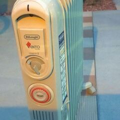 無料ヒーターの画像