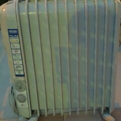 無料ヒーターの画像